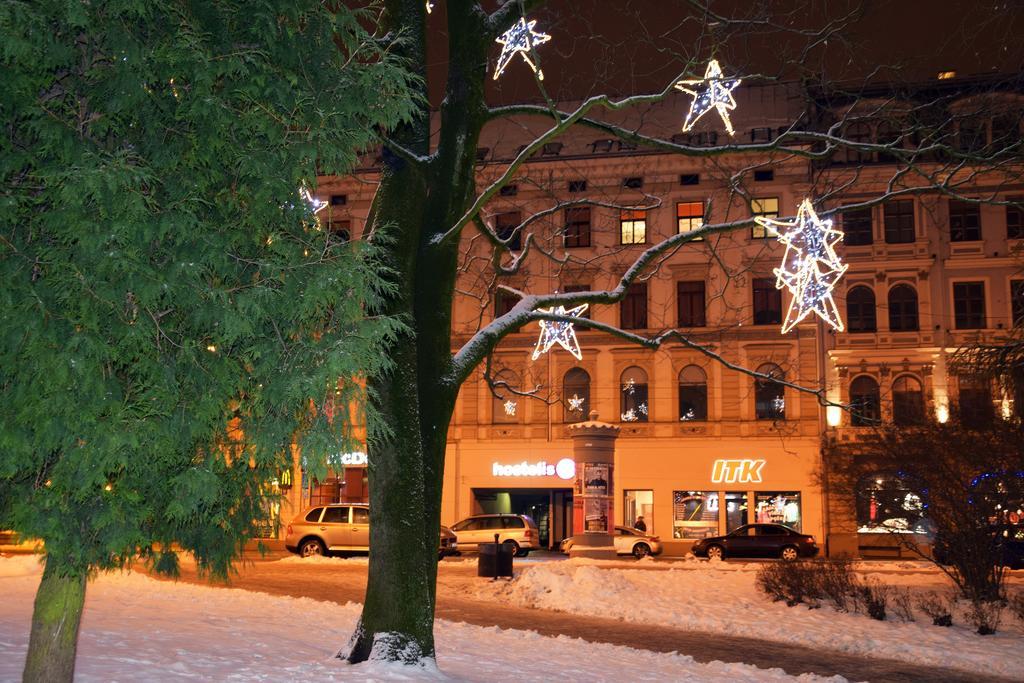 Liberty Hotel Riga Kültér fotó