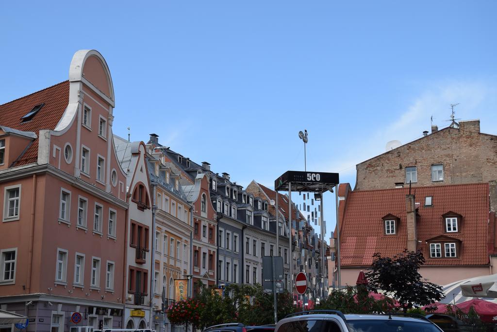 Liberty Hotel Riga Kültér fotó