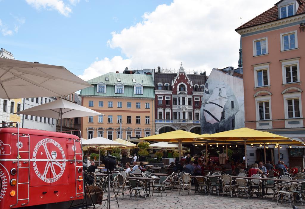 Liberty Hotel Riga Kültér fotó