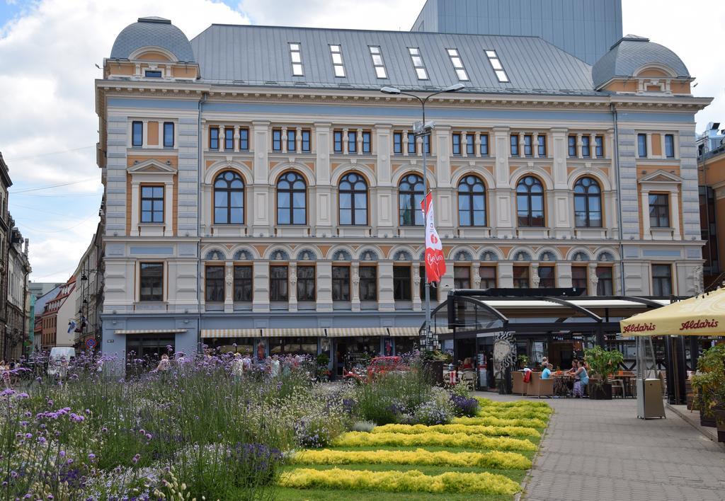 Liberty Hotel Riga Kültér fotó
