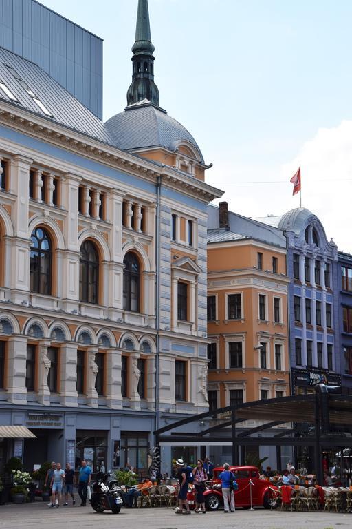 Liberty Hotel Riga Kültér fotó