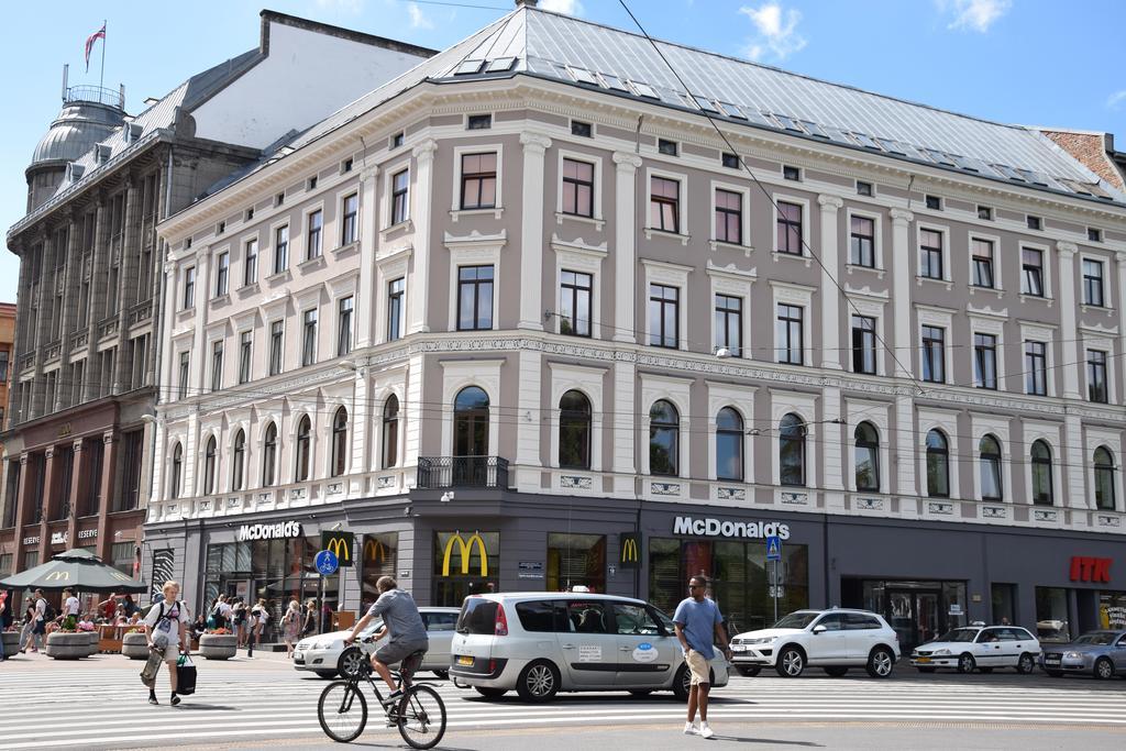 Liberty Hotel Riga Kültér fotó